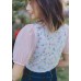 Ditsy Floral Crop Top